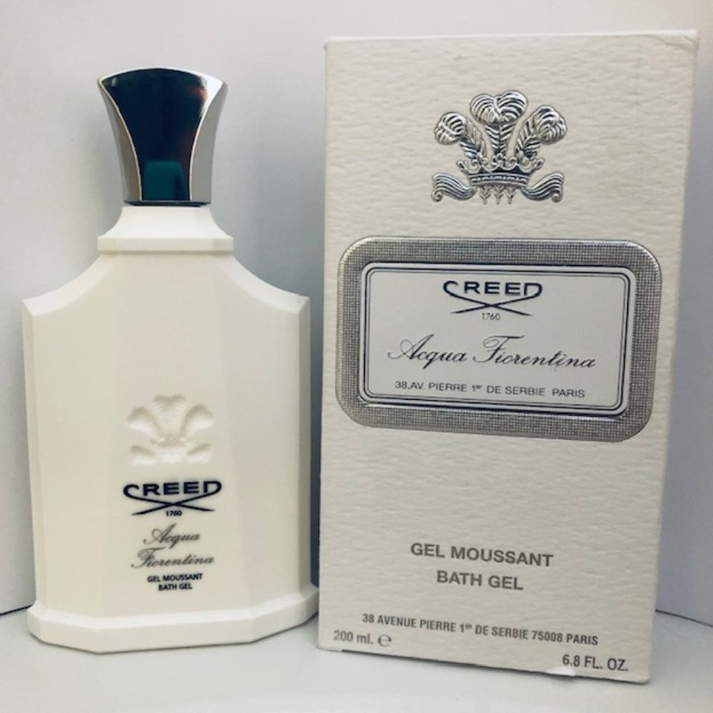 Creed Acqua Fiorentina Gel Moussant / Bath Gel